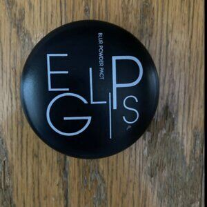 EGLIPS Blur Powder Pack 21 Setting Face Powder NEW